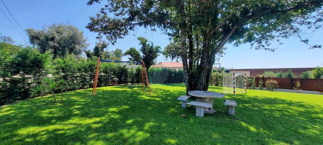 Villae Carreiro Braga Exterior foto